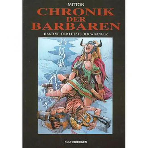 Chronik Der Barbaren 006