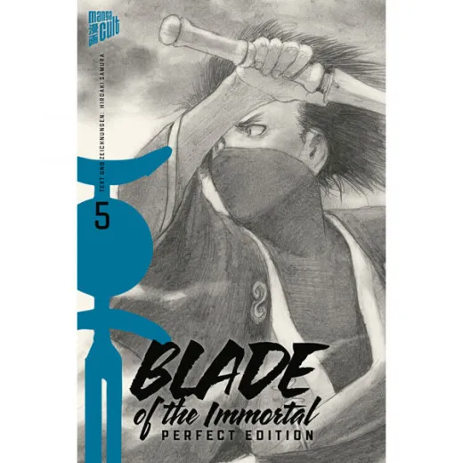 Blade Of The Immortal - Perfect Edition 5