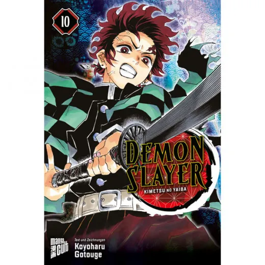 Demon Slayer 010