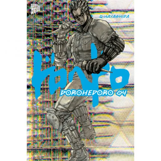 Dorohedoro 004