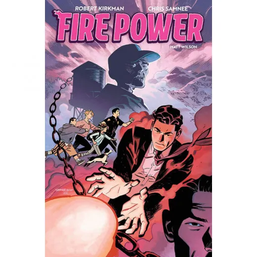 Fire Power 002