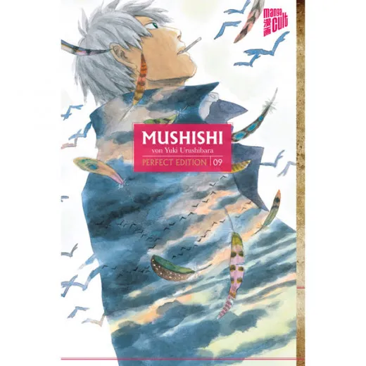 Mushishi 009