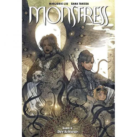 Monstress 006 - Der Schwur