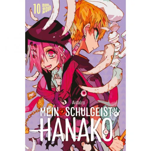 Mein Schulgeist Hanako 010