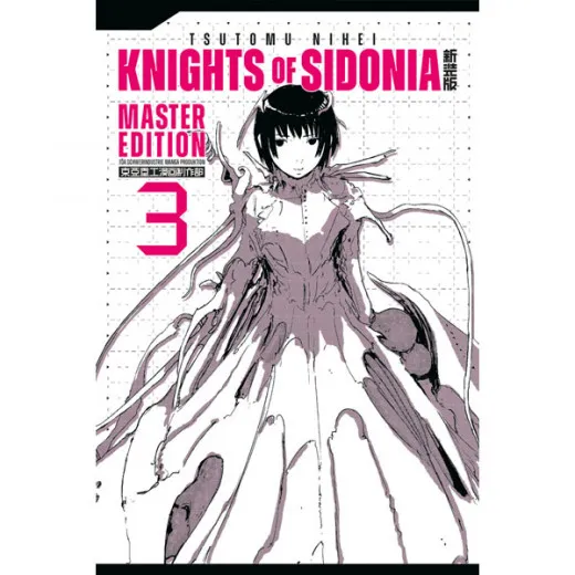 Knights Of Sidonia - Master Edition 3