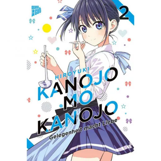 Kanojo Mo Kanojo - Gelegenheit Macht Liebe 002