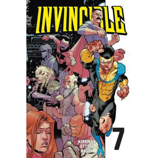 Invincible 007