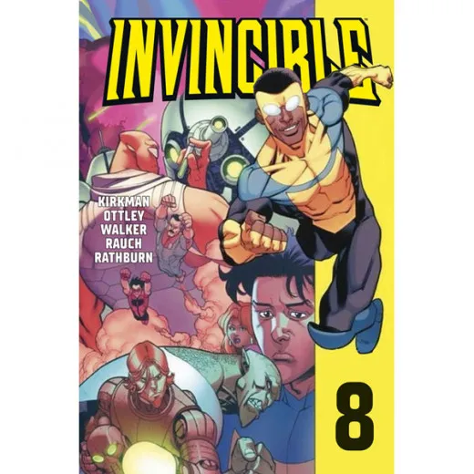 Invincible 008