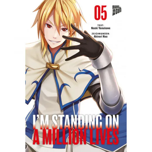 Im Standing On A Million Lives 005