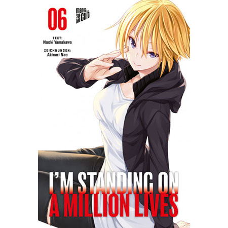 I'm Standing On A Million Lives 006