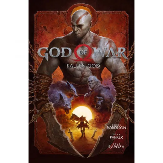 God Of War - Fallen God