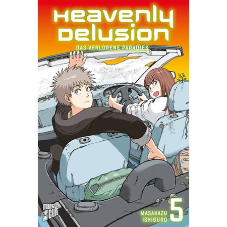 Heavenly Delusion 005 - Das Verlorene Paradies