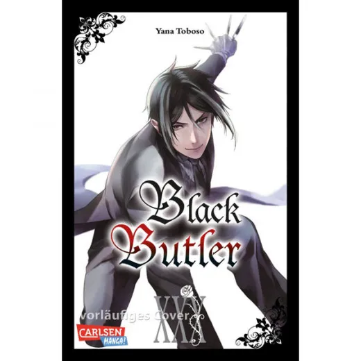 Black Butler 030 Limitiert