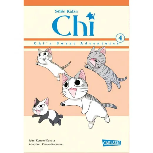 Se Katze Chi 004 - Chis Sweet Adventures