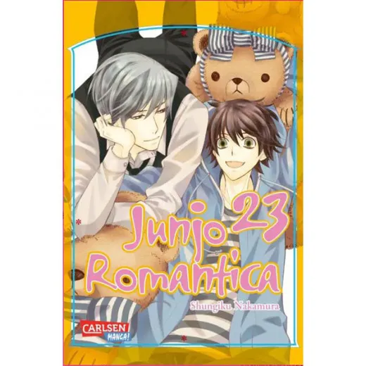 Junjo Romantica 023