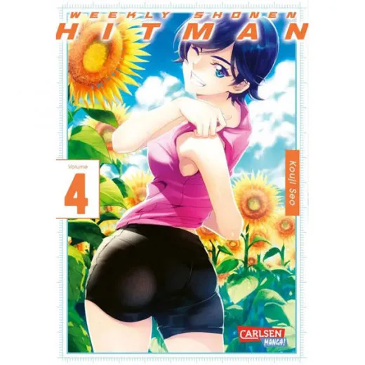 Weekly Shonen Hitman 004