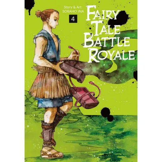 Fairy Tale Battle Royale 004