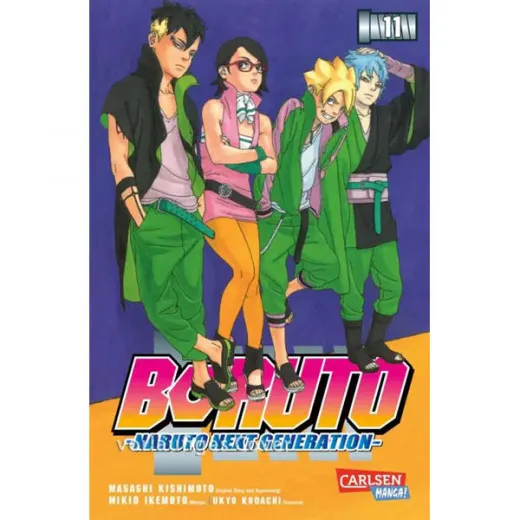 Boruto 011 - Naruto The Next Generation