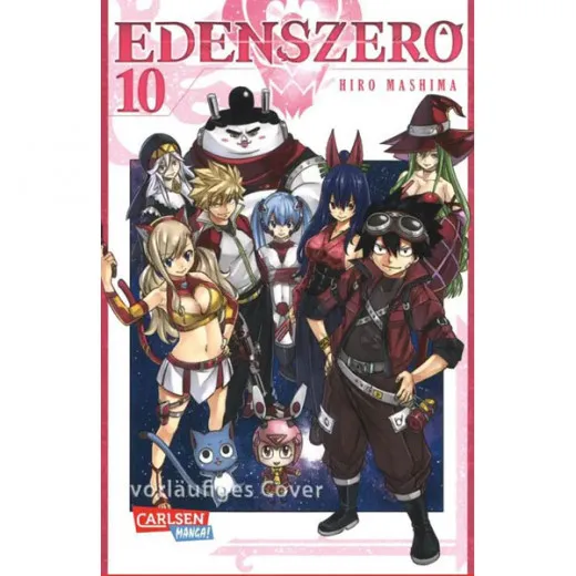 Edens Zero 010