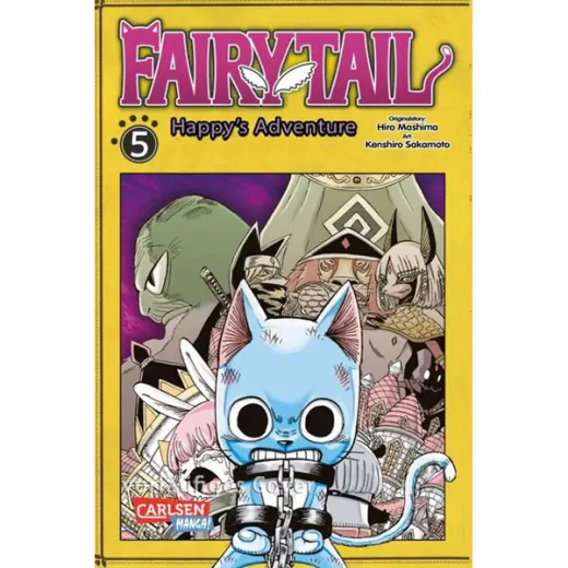 Fairy Tail – Happys Adventure 5