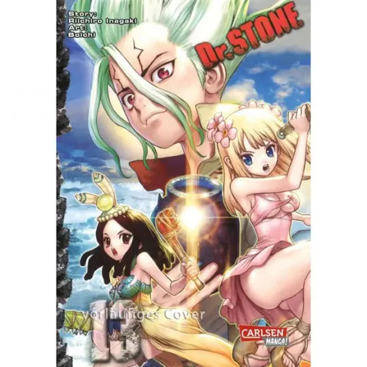 Dr Stone 013