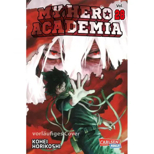 My Hero Academia 028