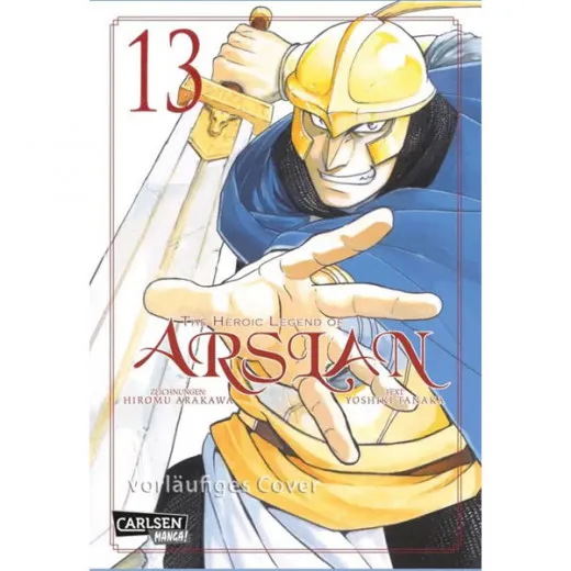 Heroic Legend Of Arslan 013