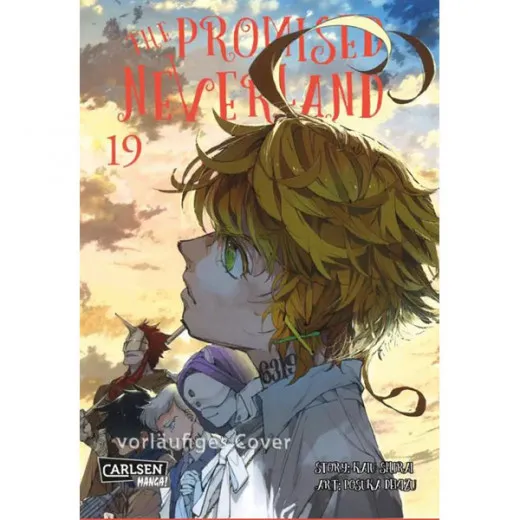 Promised Neverland 019