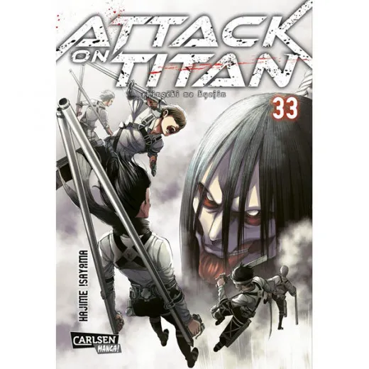 Attack On Titan 033