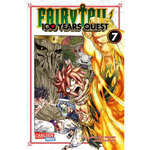 Fairy Tail – 100 Years Quest 007