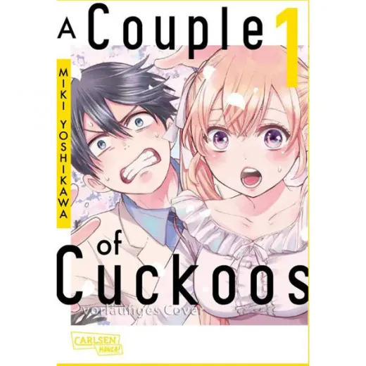 Couple Of Cuckoos 001