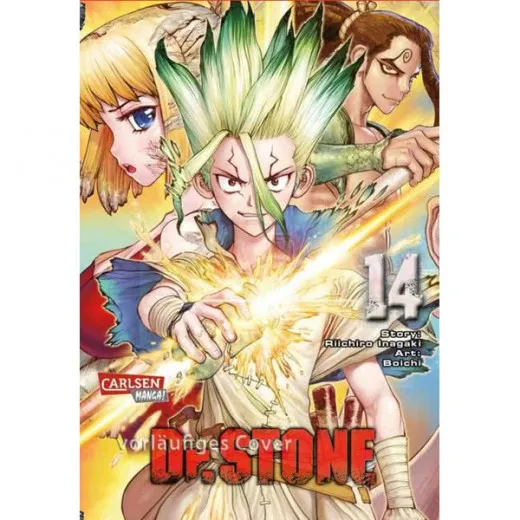 Dr Stone 014