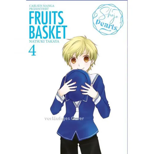 Fruits Basket Pearls 004