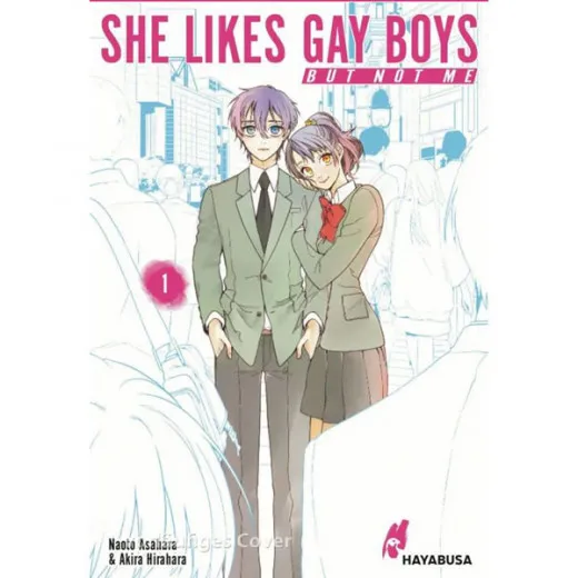 She Likes Gay Boys But Not Me 001