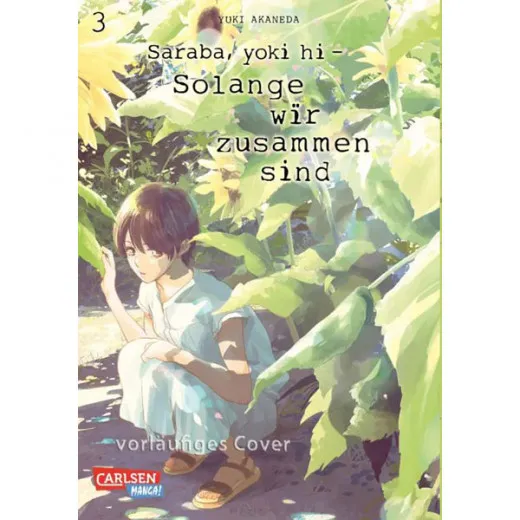 Saraba, Yoki Hi - Solange Wir Zusammen Sind 003