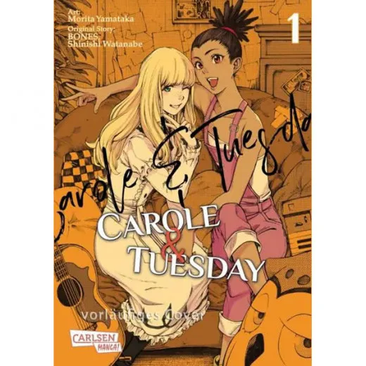 Carole Und Tuesday 001