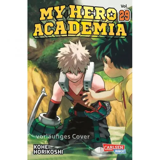 My Hero Academia 029