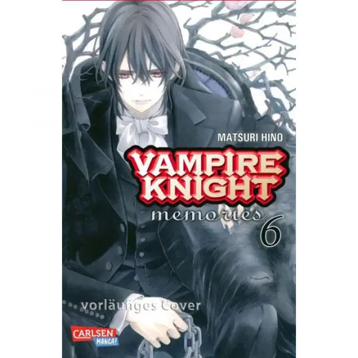 Vampire Knight Memories 006