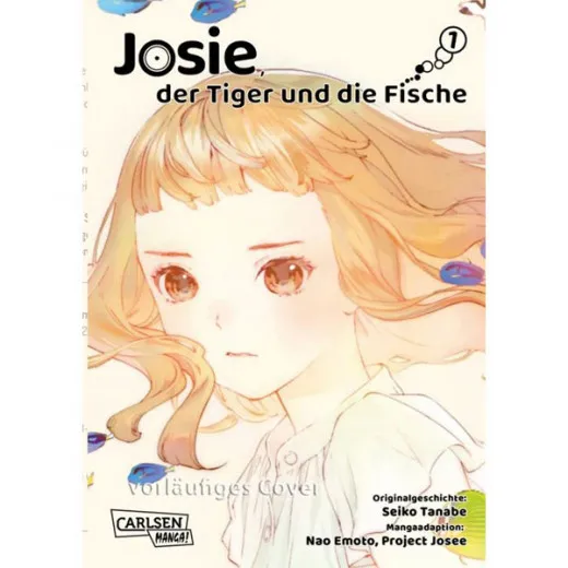 Josie, Der Tiger Und Die Fische 001