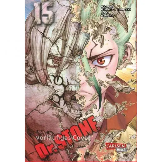 Dr Stone 015