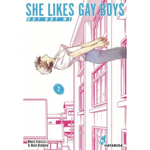 She Likes Gay Boys But Not Me 002