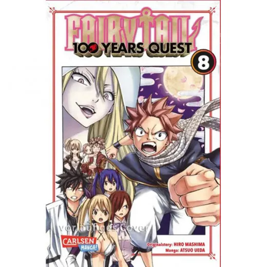 Fairy Tail – 100 Years Quest 008