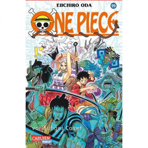 One Piece 099