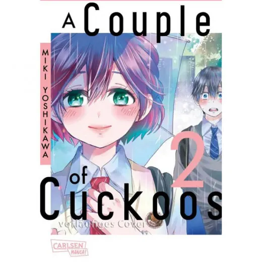 Couple Of Cuckoos 002