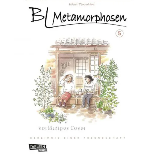 Bl Metamorphosen - Geheimnis Einer Freundschaft 5