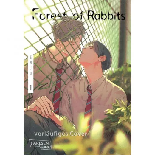 Forest Of Rabbits 001