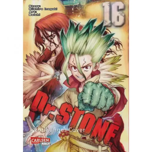 Dr Stone 016