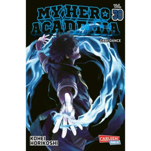 My Hero Academia 030