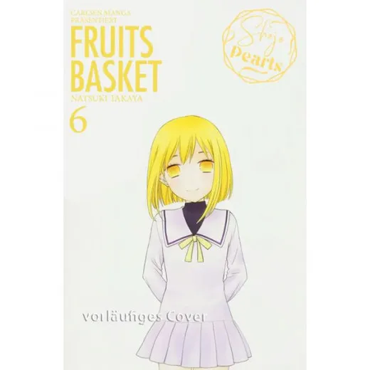 Fruits Basket Pearls 006