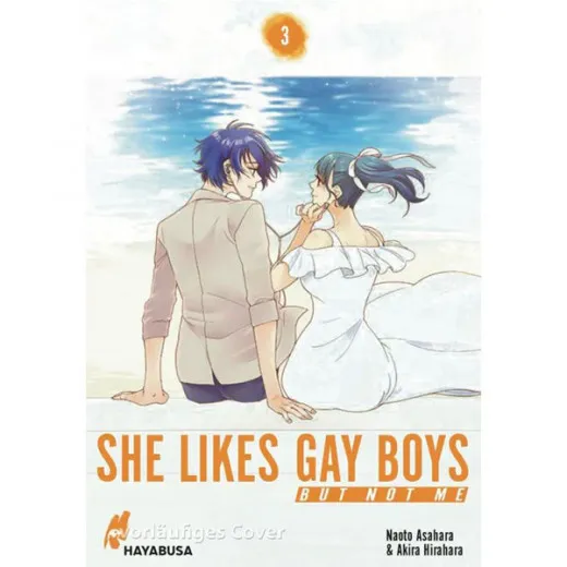 She Likes Gay Boys But Not Me 003